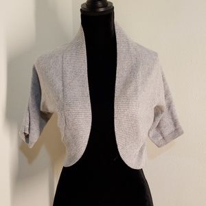 Banana Republic Crop Cardigan Size S
